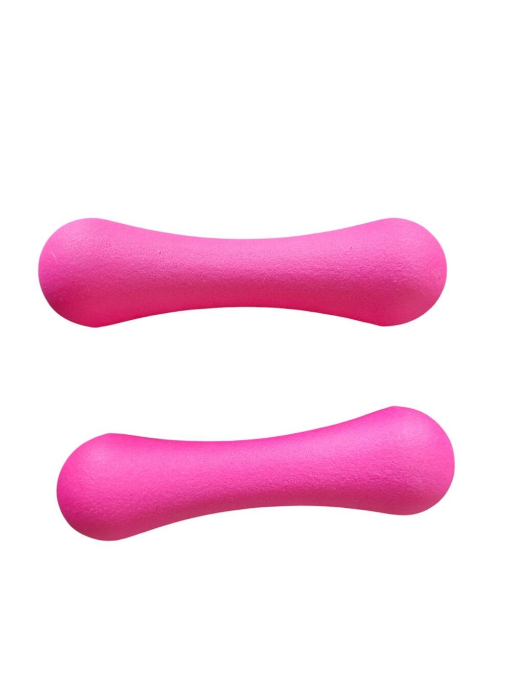 Plastic Dip In Dumbbell Set 2 Lbs Each